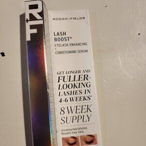 Rodan + Fields Lash Boost Serum Full Size - Brand New In Box